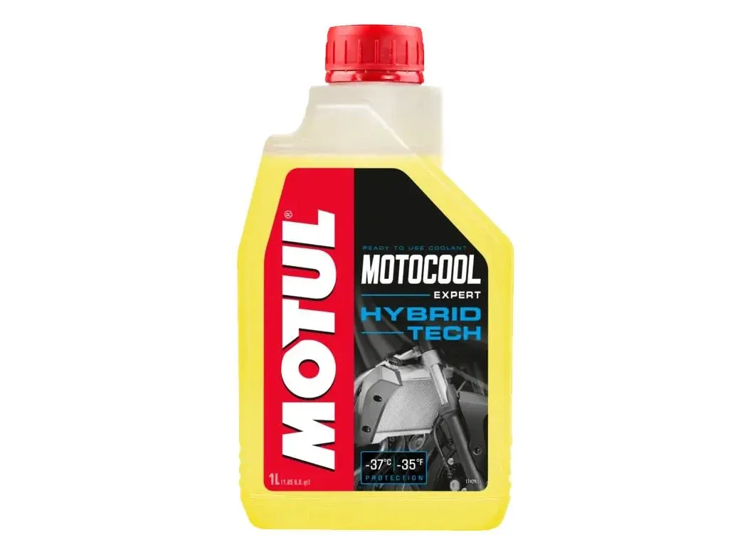 Motul Motosiklet Antifiriz Motocool 1 Litre