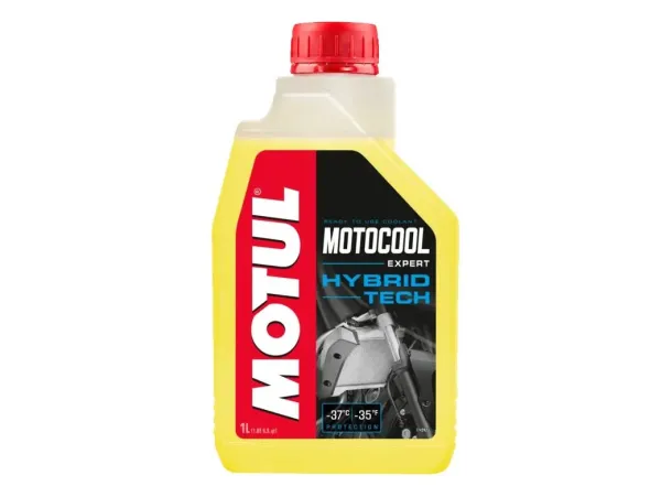 Motul Motosiklet Antifiriz Motocool 1 Litre