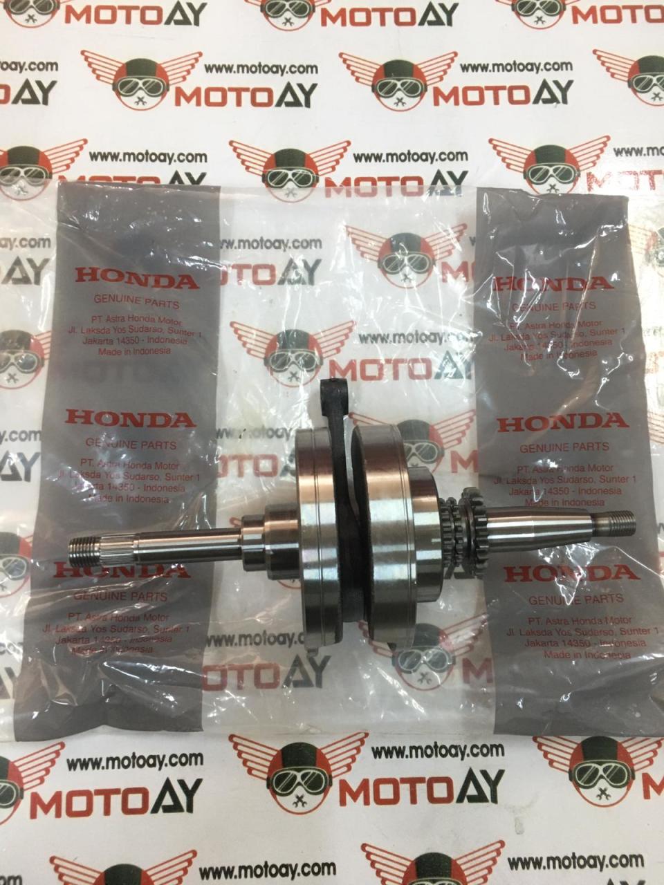 HONDA pcx125 jf28 約13000キロ（取引中） Honda Pcx 125 2018 Ve Sonrası Krank Komple Orjinal 13000-K97-N00