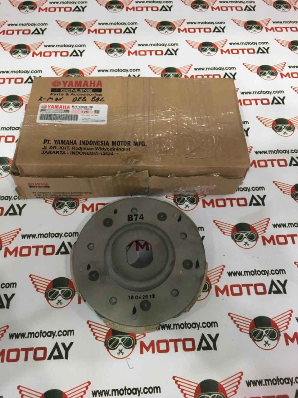 Xmax 250 - 300 Debriyaj Balatası B74-E6620-00