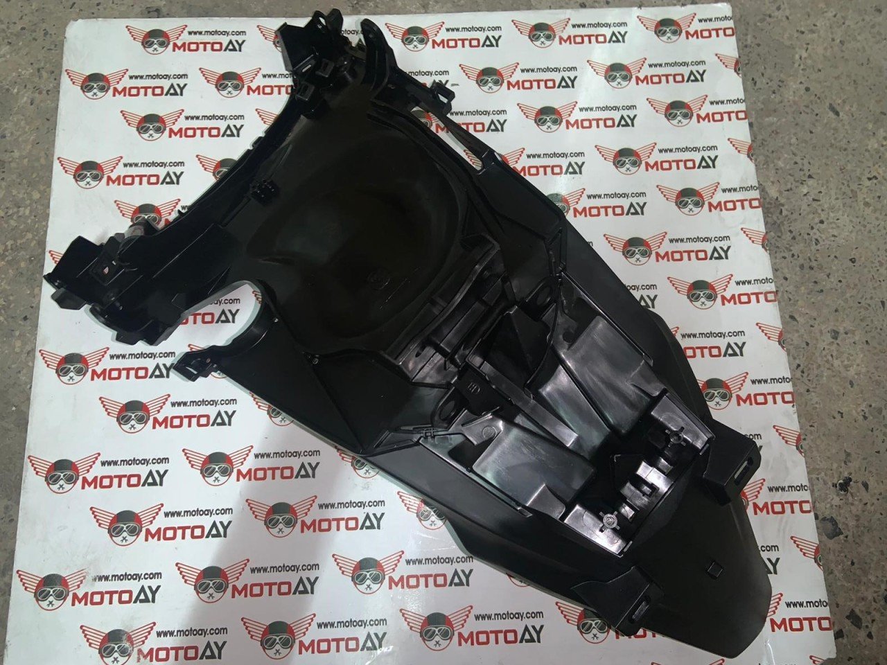 Honda Dio 110 Arka Çamurluk