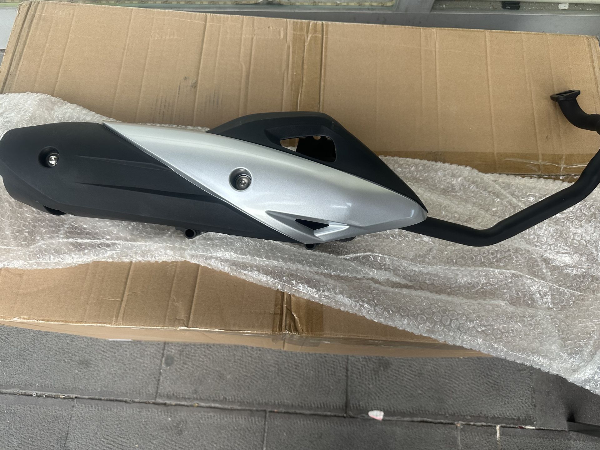 Pcx 125 Egzoz 2018 2020