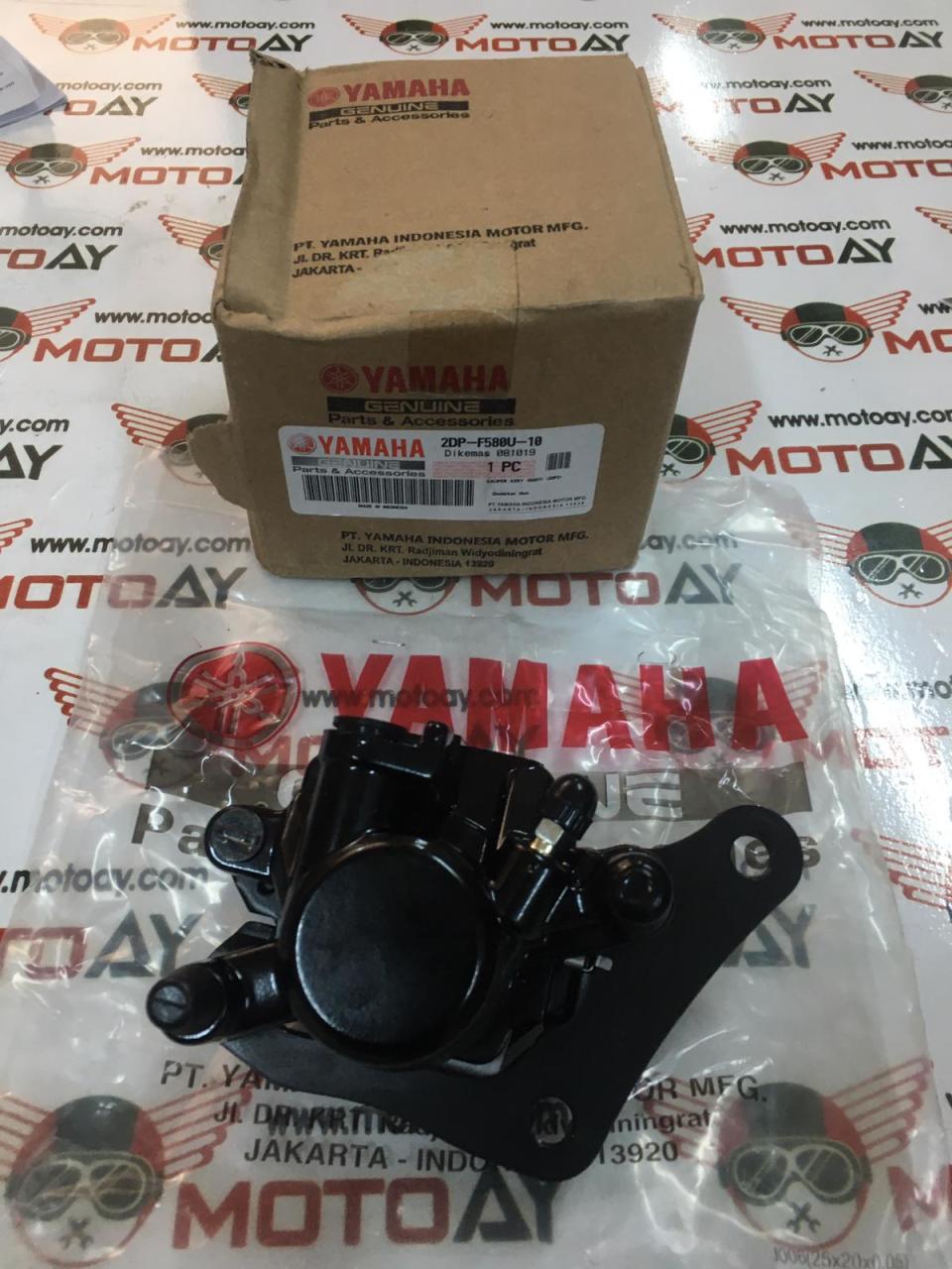 Yamaha Nmax 125-155 Alt Ön Fren Merkezi Orjinal