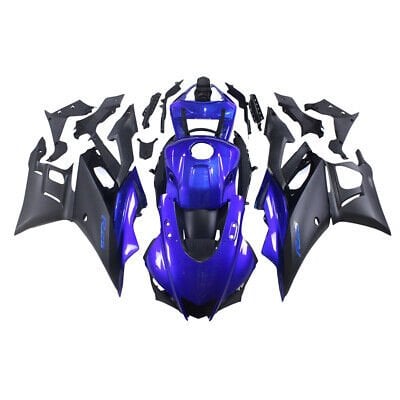 Yzf r25 Grena Seti Mavi 2019 2024