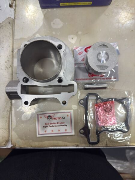 Arora zrx 200 Silindir Seti