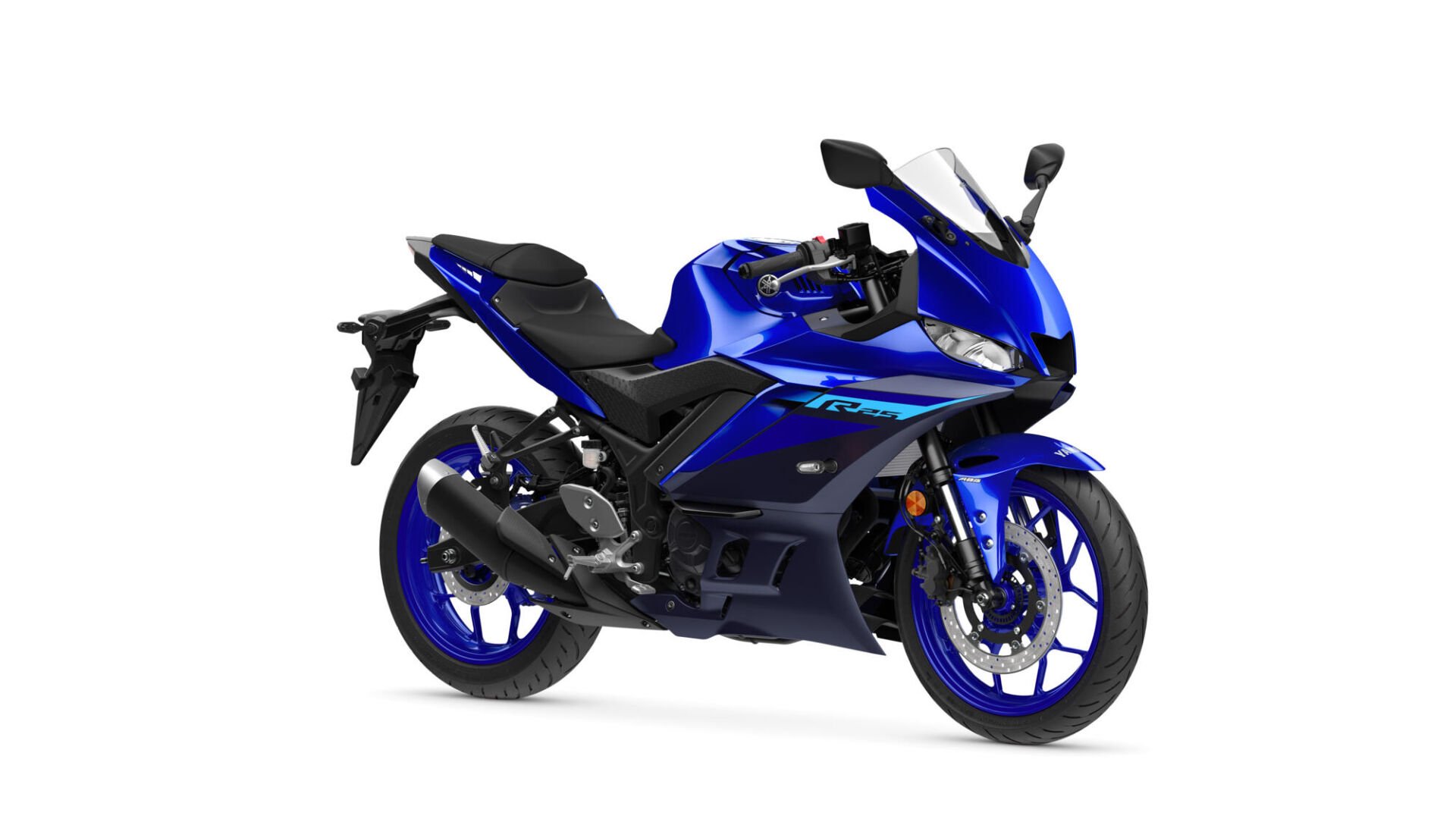 Yzf R25 Grenaj Seti Mavi 2020