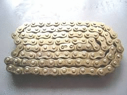 Mct 250 Oringli Gold Zincir