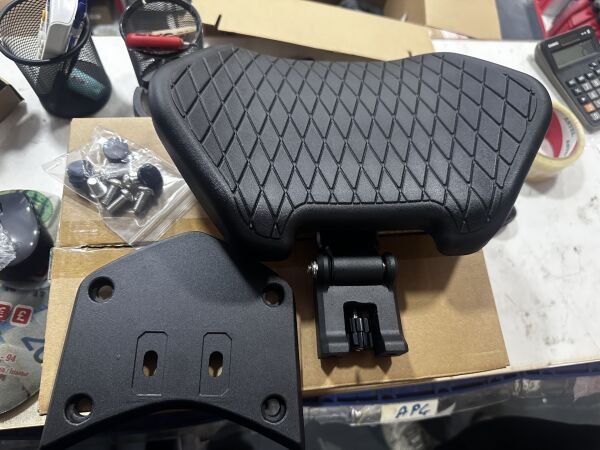 Pcx 125 Sissybar Kaliteli Ayarlı 2018 2024