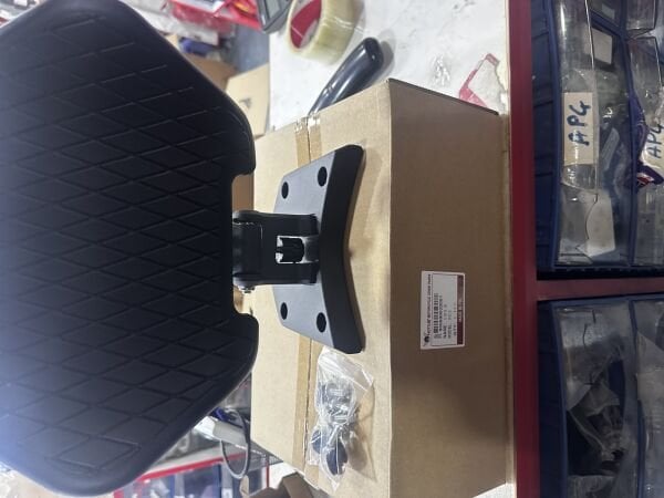 Pcx 125 Sissybar Kaliteli Ayarlı 2018 2024