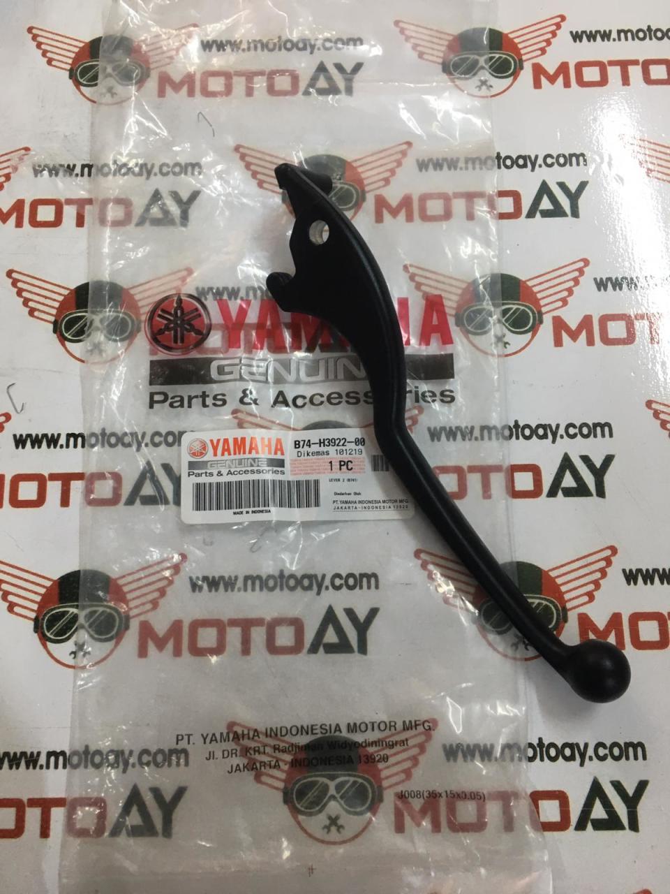 Yamaha Xmax 300 2018-20022 Sağ Fren Maneti Orjinal
