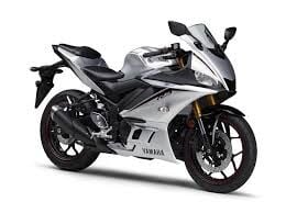 Yzf R25 Grenaj Seti Komple Gri 2019 2023