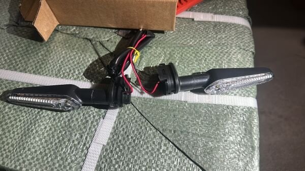 MT 07 Sinyal Seti Led Yeni Model