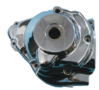 Virago XV 250 Sol Motor Kapağı