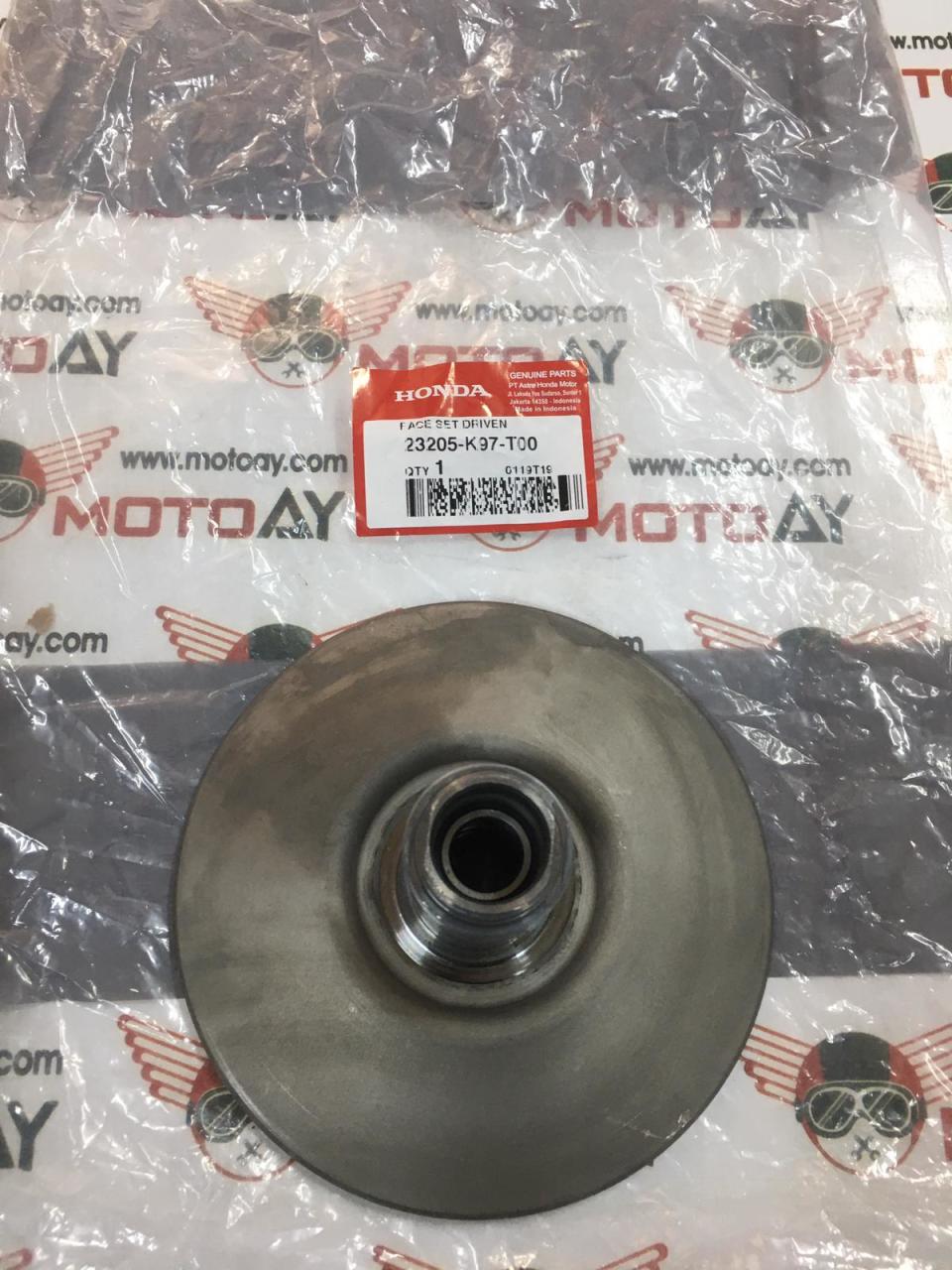 Honda Pcx 125 2018 2020 Sabit Yanak Orjinal
