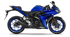 Yamaha Yzf R25 Grenaj Seti 2018