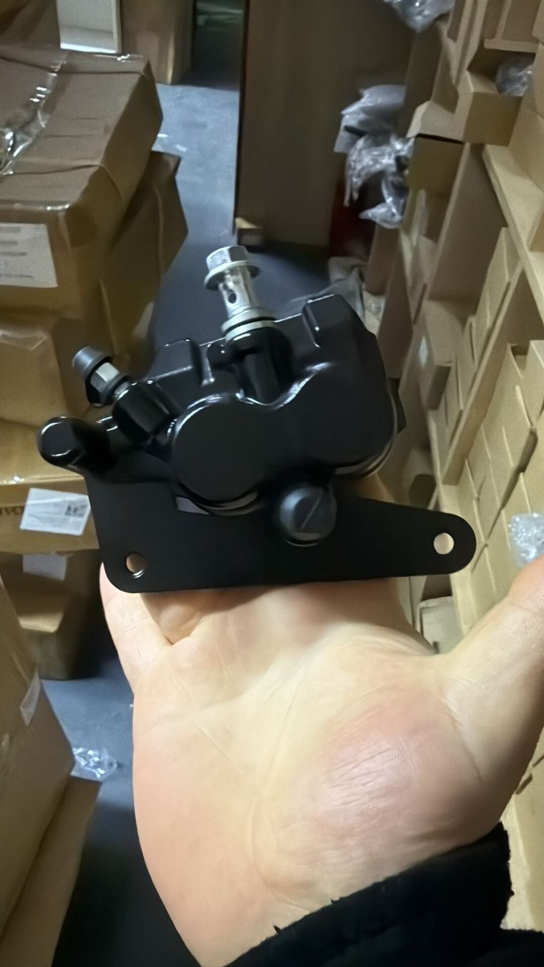 Freccia 150 ön Fren Alt merkezi