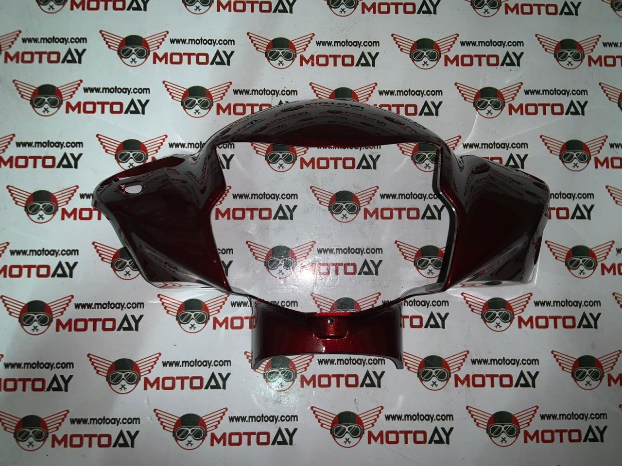 Honda Dio 110 Far Muafaza Gidon Çerçeve