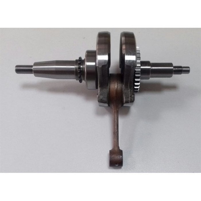 Ybr Esd 125 Krank 2009 2016