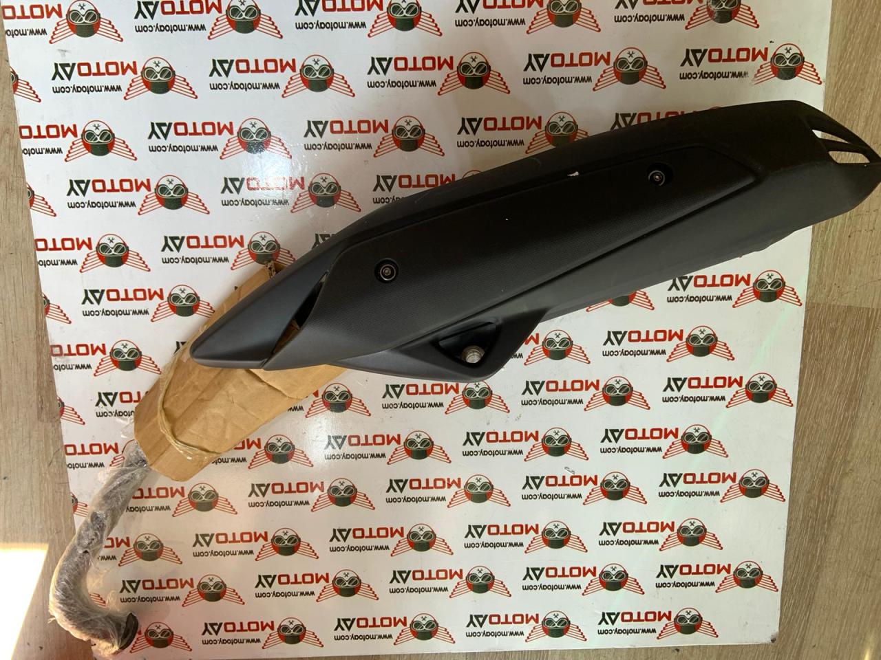 Yamaha N Max 125 155 Komple Egzoz Orjinal