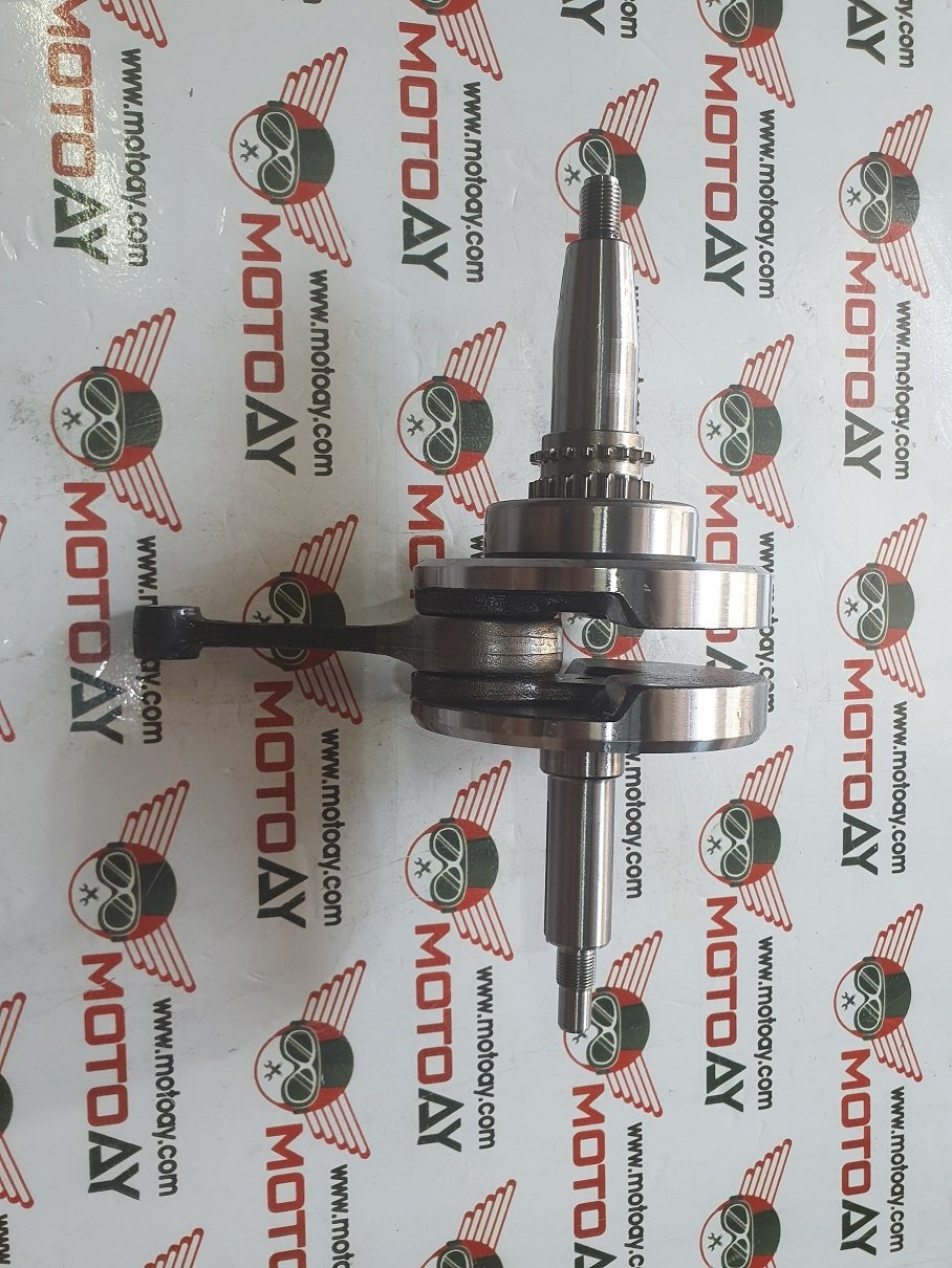 Yamaha Wr 125 Krank
