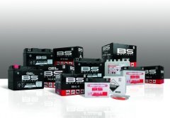 Cbf 150 BS akü YTX7LBS
