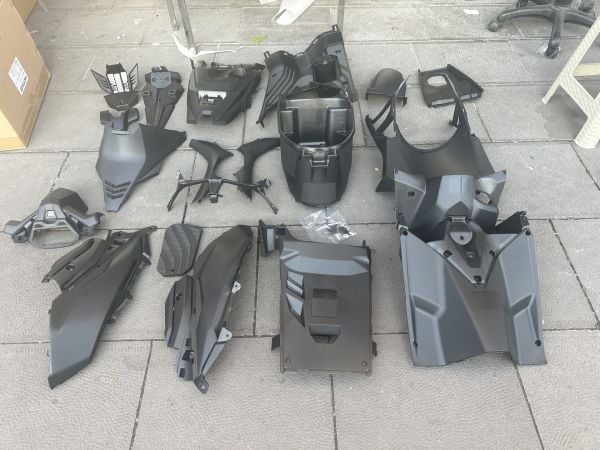 Rks wildcat 125 iç grenajlar Seti