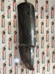 Yamaha Xmax 125 250 300 Egzoz Plastiği Modifiye Karbon