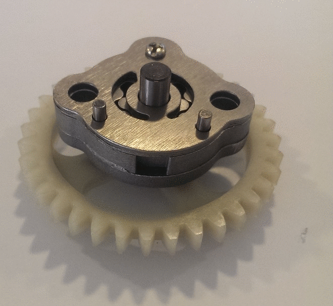 Cb 125 Ace Yağ Pompası