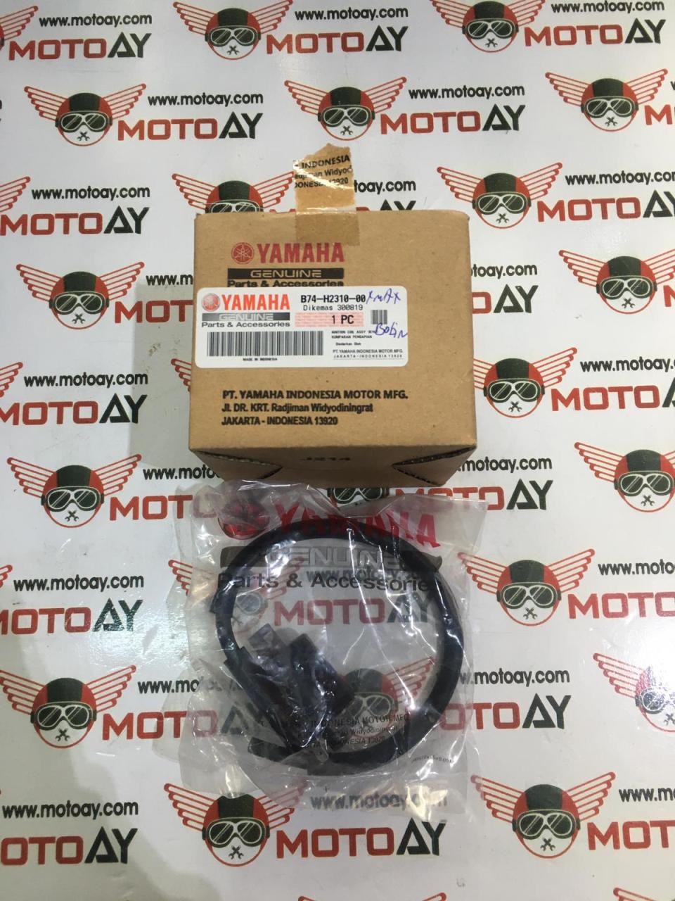 Yamaha Xmax 125 250 300 Ateşleme Bobini Orjinal