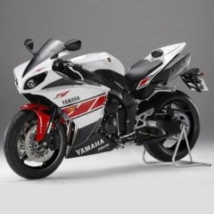 Yamaha yzf R1 Grenaj Seti 2012 2014 Kırmızı beyaz