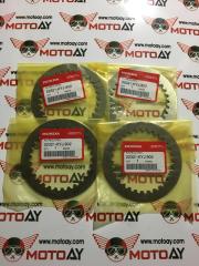 Crf 250 L Debriyaj Sac Seti