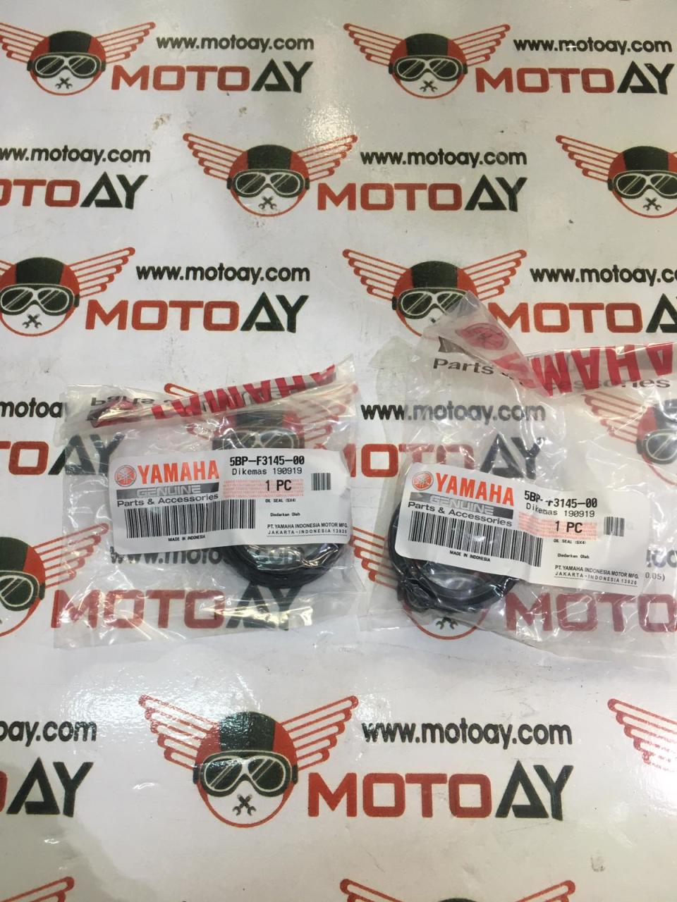 Yamaha Xmax 250 300 Ön Amortisör Keçesi Orjinal