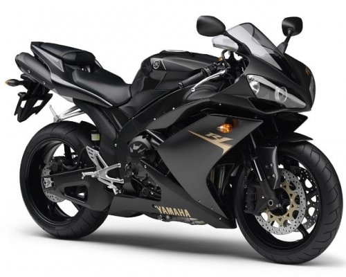 Yzf R1 grenaj seti Siyah 2007 2008