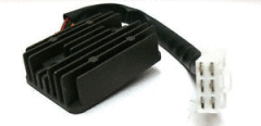 GPZ 250 R Konjektör Regulatör