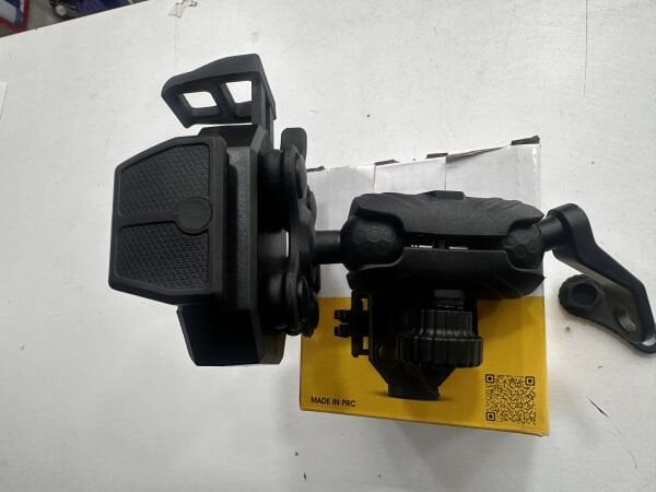 Motosiklet Kolay Kullanım Titreşim önlemeli Telefon Tutucu