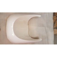 Fiddle 2 ön burun Siyah