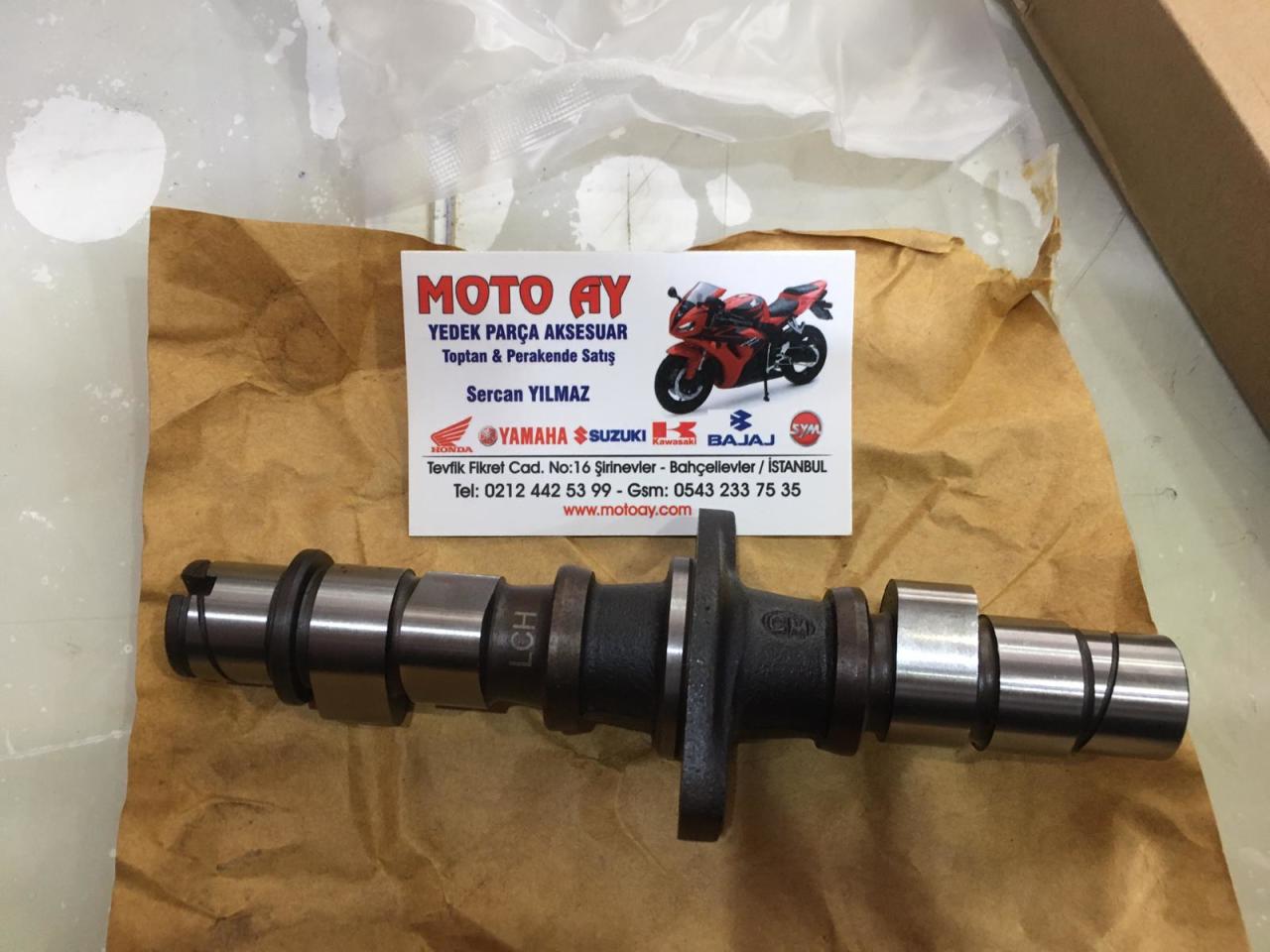Mct 250 Egzantrik Mili