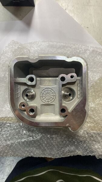 Grace 202 Silindir üst Kapak