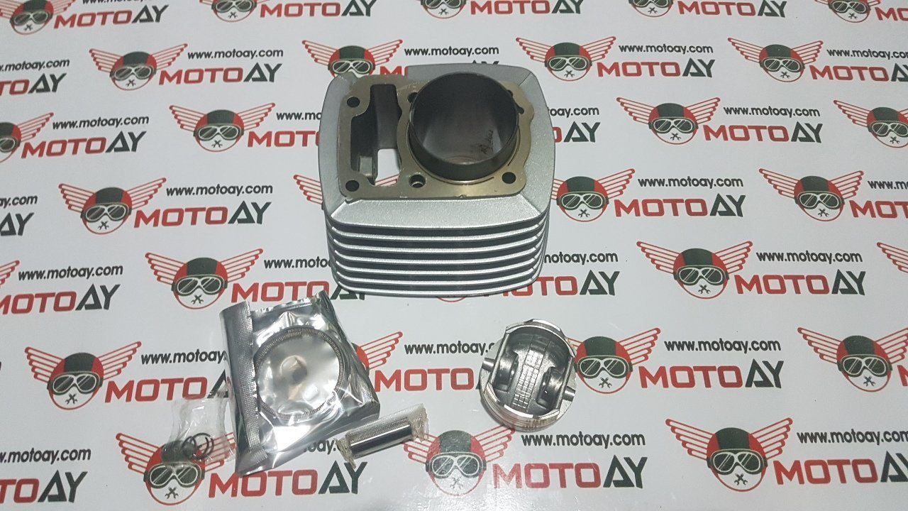 Cb 125 Ace Silindir Seti