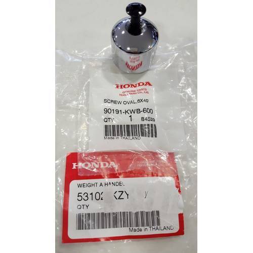 Pcx 125 - 150 Gidon Topuzu Adet Sol