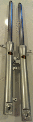 Cb 125 Ace Ön Amortisör Oem