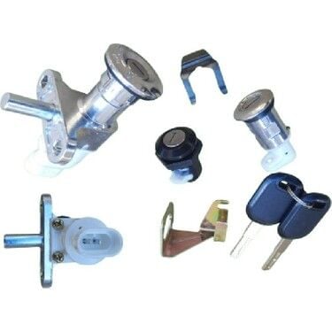 Azure 50 Kontak Seti