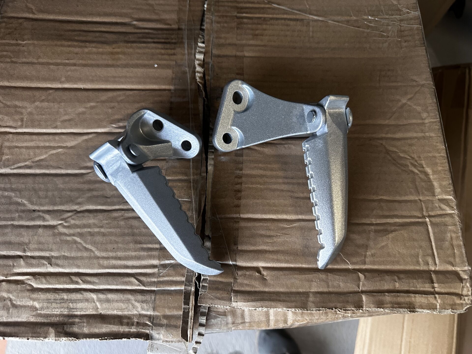 Grace 202 Arka Basamak Seti