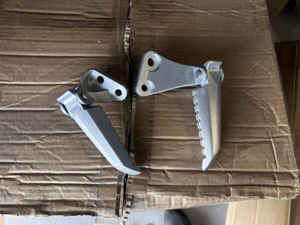 Grace 202 Arka Basamak Seti