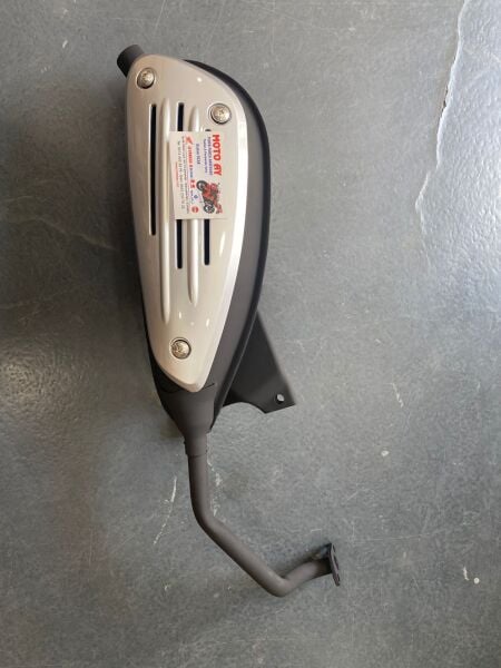 Arora Cappucino 125 egzoz