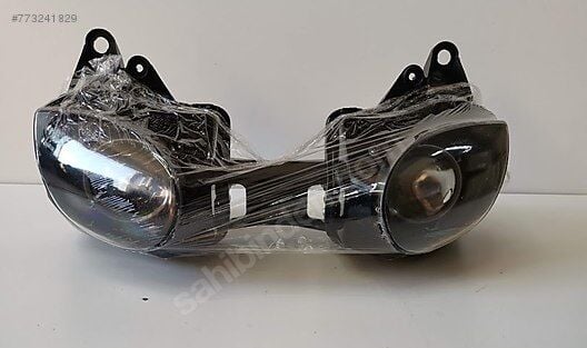 Kawasaki ZX 6 R Far 2007 2008