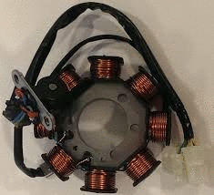 Cb 125 Ace Statör Sargı