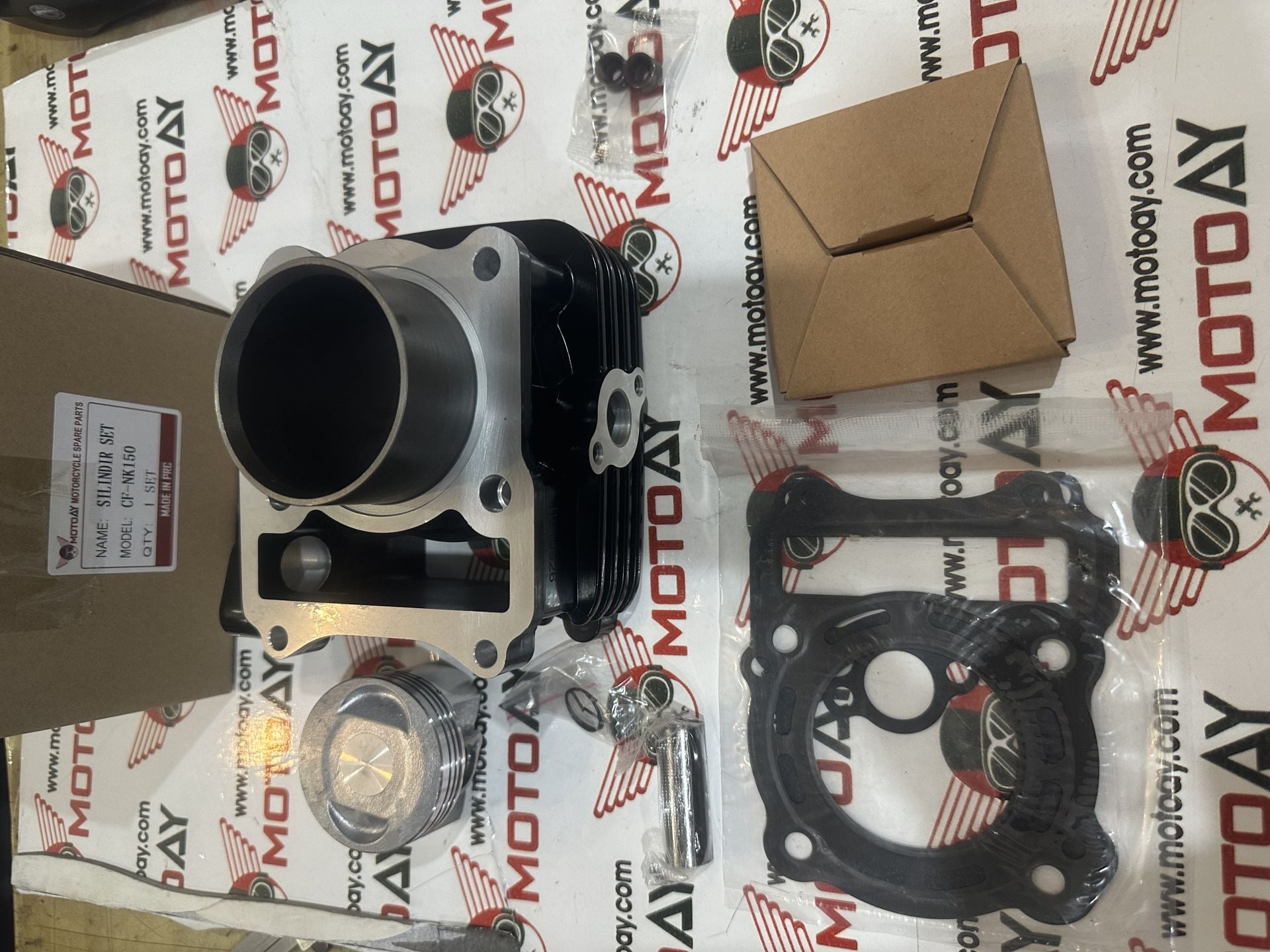 Cf moto Nk cf 150 Silindir Set Komple