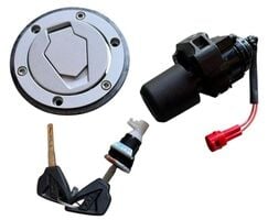 Tvs Raider 125 Kontak Seti orjinal