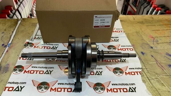 Sym Joymax 250 Krank Komple Oem